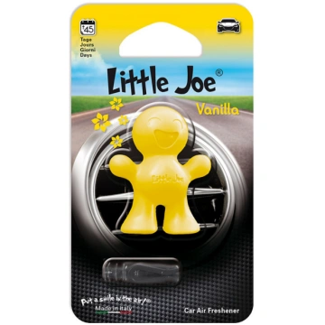 Gaisa atsvaidzinātājs LITTLE JOE 3D Vanilla Cits