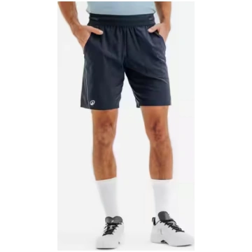 Vīriešu elpojoši padel tenisa šorti “Dry+”, zili/m