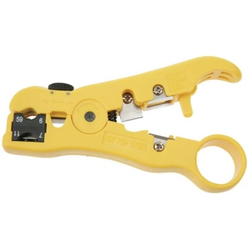 UNIVERSAL COAX CABLE STRIPPER Taiwan VTCOAX4F