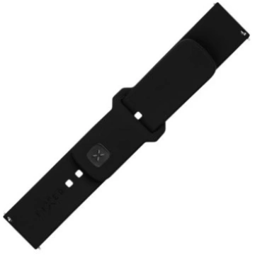 Fixed Sporty Strap Set with Quick Release 22mm for