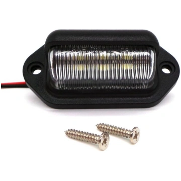LED numura zīmes apgaismojuma lukturis 24V 350lm, 