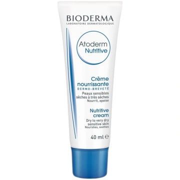 Sejas krēms Bioderma Atoderm, 40 ml