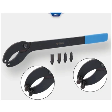 Brilliant Tools Kloķvārpstas diska fiksēšanas atsl