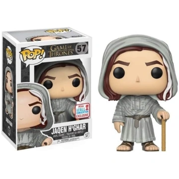 Funko Pop Game of Thrones Jaqen H"Ghar vinila figū