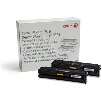 Phaser 3020 / WorkCentre 3025 Dual Pack drukas kas