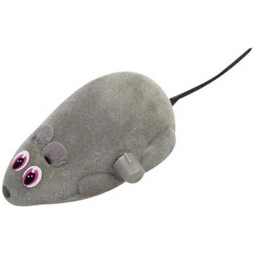 Rotaļlieta kaķim Karlie Flamingo Mouse 501085, pel