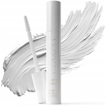 Claresa_lash Base Lenght Volume Care Bāze Pod Tuša