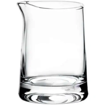 Stikla piena krūze 7xh10cm Dar-Glass