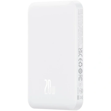 Baseus Magnetic Mini Wireless External Battery, 50