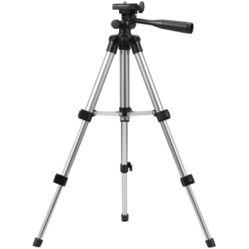 Statīvs Sandberg Universal Tripod, alumīnijs/nerūs
