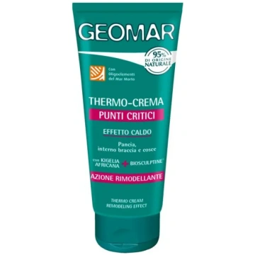 GEOMAR THERMO Ķermeņa pilnveidošanas krēms, 150 ml