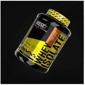 Whey Isolate Cookies Protein 90% 1000 gr Best Prot