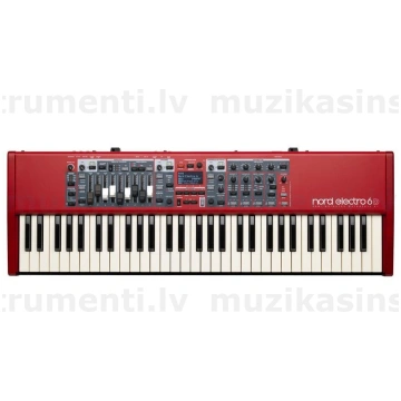 Clavia Nord Electro 6D 61