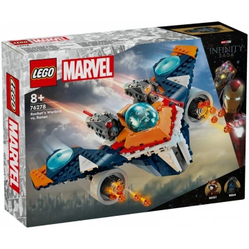 LEGO® 76278 Marvel Rocket Warbird pret Ronanu