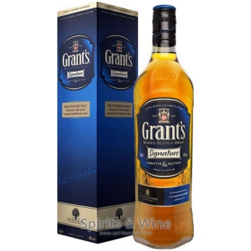 Grant's Signature