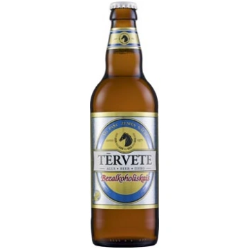 ALUS BEZALK. TĒRVETE 0.5L