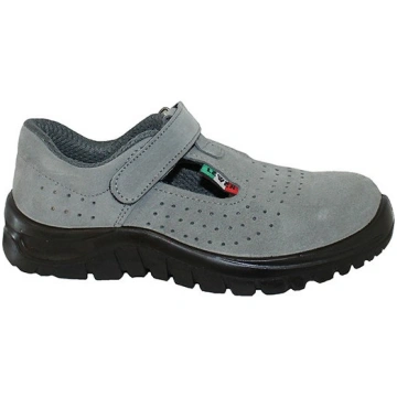 Scarpa bassa uomo donna LEWER antinfortunistica CL