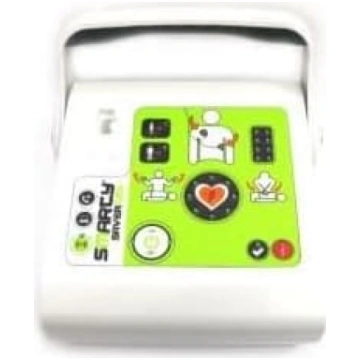 AED defibrilators SMARTY SAVER PLUS 2024, pilnībā