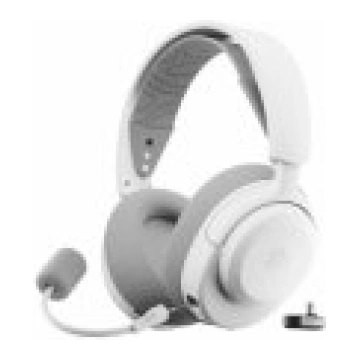 Steelseries Arctis Nova 3 Wireless White austiņas 