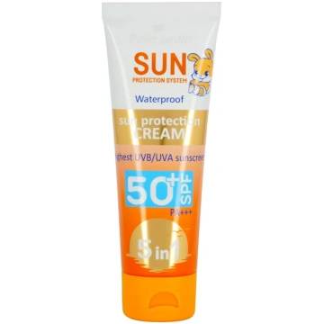 Pretapdegumu krēms bērniem Belle Jardin SPF 50, 75