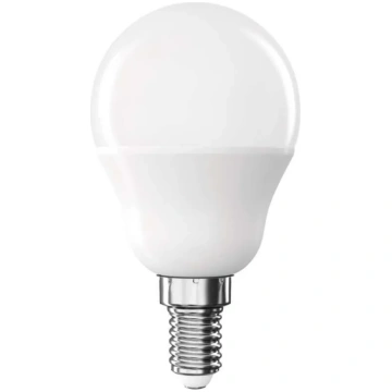 LED spuldze mini Globe 5.5W 470lm E14 Emos 0134450