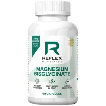 Reflex Nutrition magnija bisglicināts - 90 kapsula