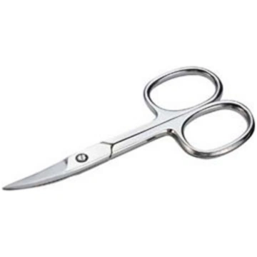 Eyebrow scissors