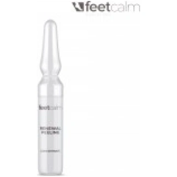 FeetCalm Ampoule Renewal pīlinga koncentrāts atjau