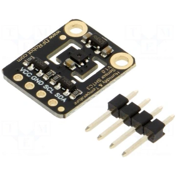 Sensor: atmospheric | temperature,humidity | I2C |