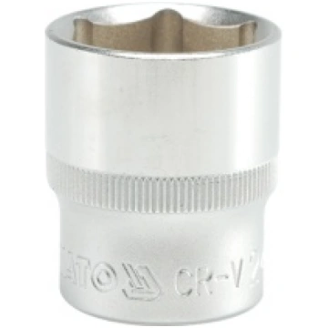 YATO SOCKET 24MM 1/2 6PT CV REGULAR YT-1217 590608