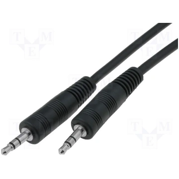 Jack - Jack (3.5 mm) cable (1.2 m). 4CAR