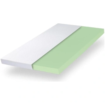 EGO HOME Gel Topper 180 x 200 cm, H3 Soft Gel Memo
