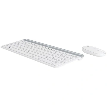 Logitech MK470 Combo Slim bezvadu tastatūras un pe