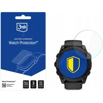 3MK 3mk Watch Protection FlexibleGlass pro Garmin