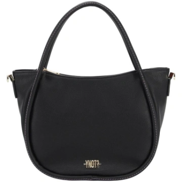 Ynot - Borsa tote bag piccola in ecopelle Fantasy
