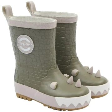 Mikk-line - Wellies 3D Dragon - izmērs 30
