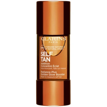 Clarins Self Tan Radiance-Plus Golden Glow Booster
