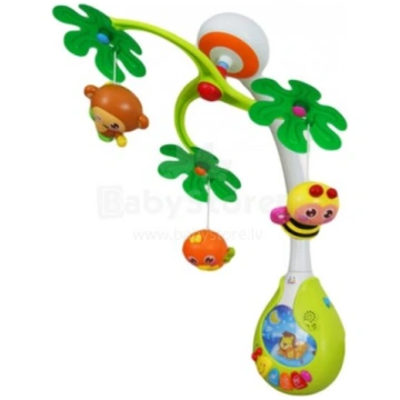 BabyMix Art. 01917400 Muzikālais daudzfunkcionālai