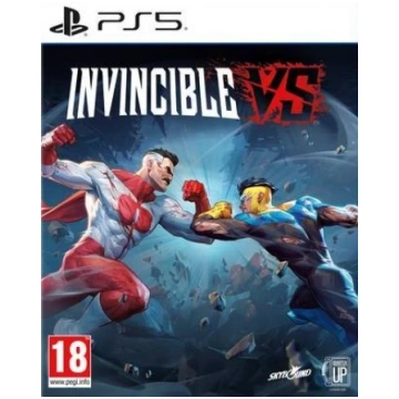 Datorspēle Invincible VS PS5 Skybound Games