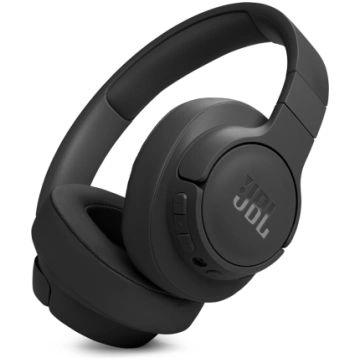 JBL Tune 770NC, aktīvā trokšņu slāpēšana, melna - 