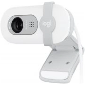 CAMERA WEBCAM BRIO 100/WHITE 960-001617 LOGITECH 9