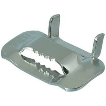 Buckle, 316 Stainless Steel, General Band-It
