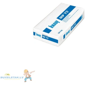 Knauf MP-75 mašīnapmetums 30 kg. (40 gb./pal) SPEC