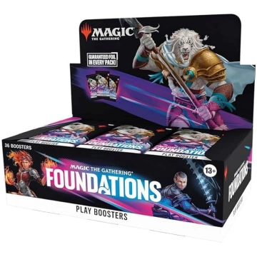 „Foundations Play Booster“ izstāde (36) – Magic: T