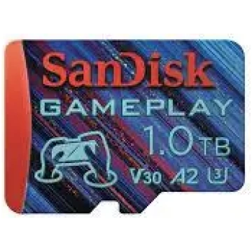 MEMORY MICRO SDXC 1TB UHS-I/SDSQXAV-1T00-GN6XN SAN