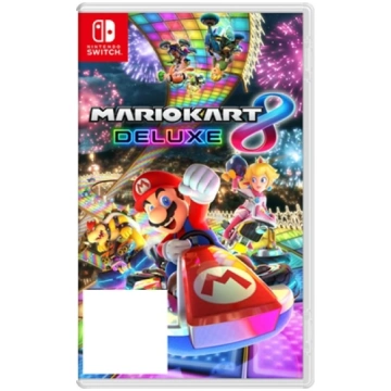 Nintendo Switch Mario Kart 8 Deluxe 2520340