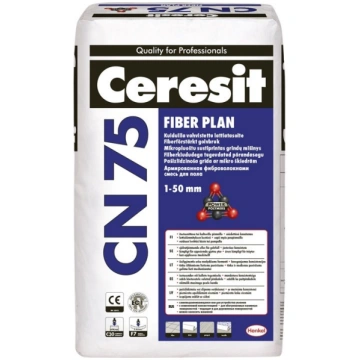 Maisījums Ceresit CN75, izlīdzinošs, 25 kg
