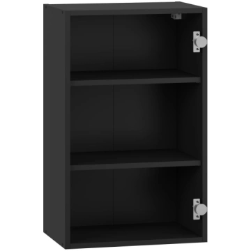 VENTO G-45/82 carcass, upper cabinet black