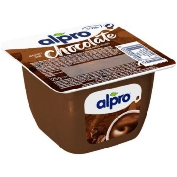 (IZPĀRDOŠANA) ALPRO sojas deserts ar tumšās šokolā