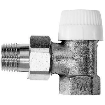 Termoventilis 1/2" leņķa, Kvs1.8, Honeywell Termos